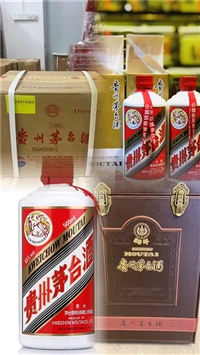 重庆洋酒回收实操记录：一次涉及多瓶不同年份酒款的逐瓶评估过程