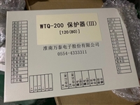 淮南万泰WTQ-200保护器III12080