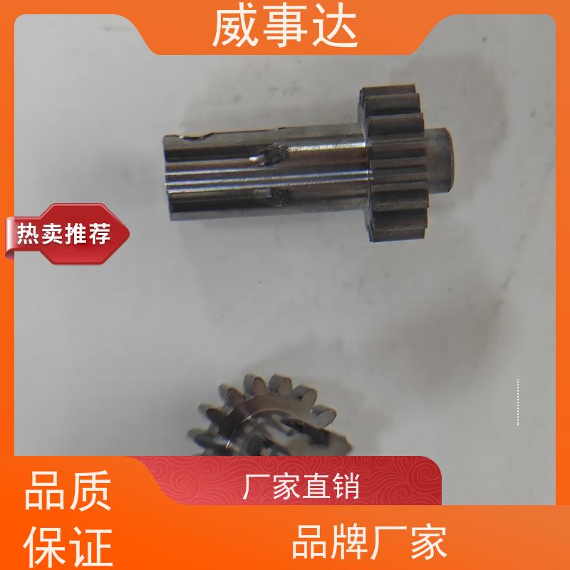 应用广泛 来图来样定制 强度高 铁铜合金 直齿轮