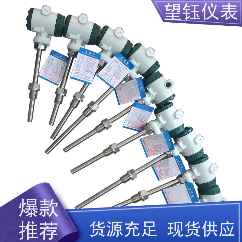 望钰 防水防尘 水箱温度变送器 电力设备 生产厂家