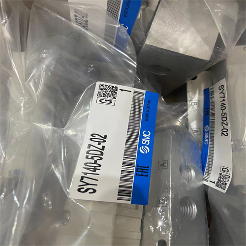 规格特点 SMC电磁阀SY5140-5LZ