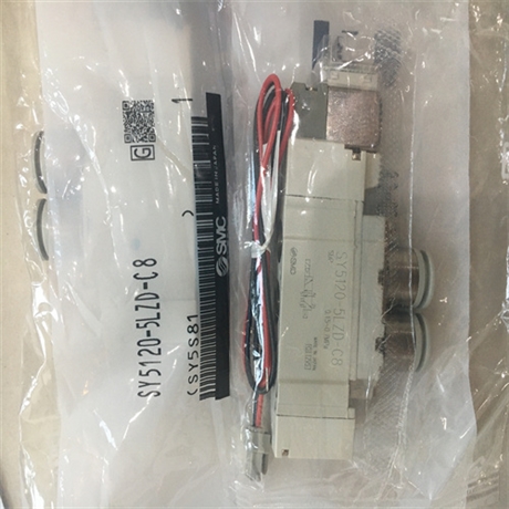 使用须知SMC电磁阀SY9220-4L-03