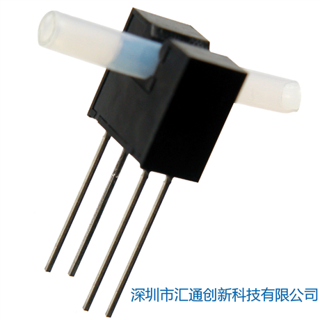 OPB350L125 现货 TT/Optek代理商 3.2mm管式气泡 光电开关