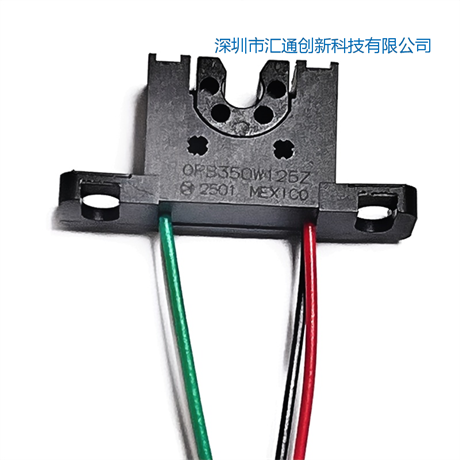 OPB350W125Z 现货 TT/Optek代理商 3.2mm管式气泡 光电开关