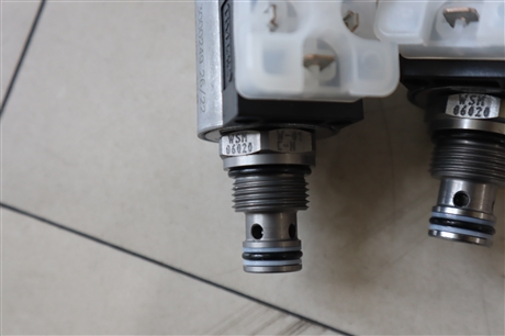 WSM06020W-01-C-N-DG24 3000249 24VDC HYDAC贺德克插装阀线圈
