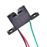 OPB350W062Z 现货 TT/Optek代理商 1,6mm管式气泡 光电开关