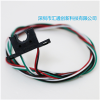 OPB350W250Z 现货 TT/Optek代理商 6.3mm管式气泡 光电开关
