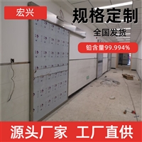 湖北铅门铅门厂家外形美观