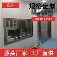 新疆电动铅门铅门厂家耐用不变形
