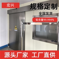 山西铅门铅门安装厂家供应