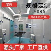 天津X光铅门铅门价格支持定制