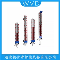 UHZ-90 磁翻板液位计的安装方式