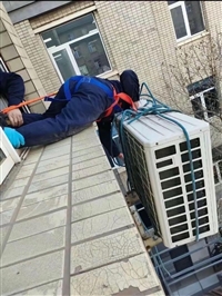 武汉光谷日立中央空调漏水、漏氟维修