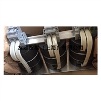 德国GASS BV 32506 SKD-3三相电抗器滤波扼流圈
