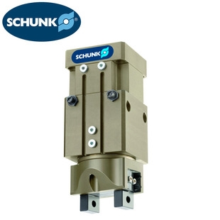 德国SCHUNK KGG 80-30气缸抓手适用于PCB搬运与零部件组装