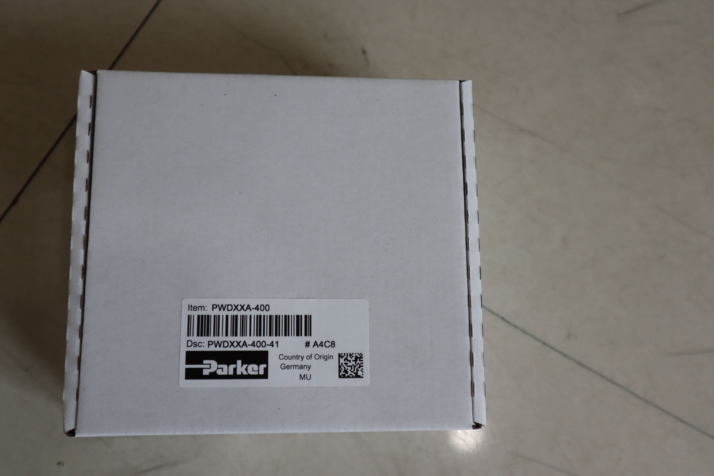 PWDXXA-400-41 PWDXXA-400 美国派克PARKER放大器