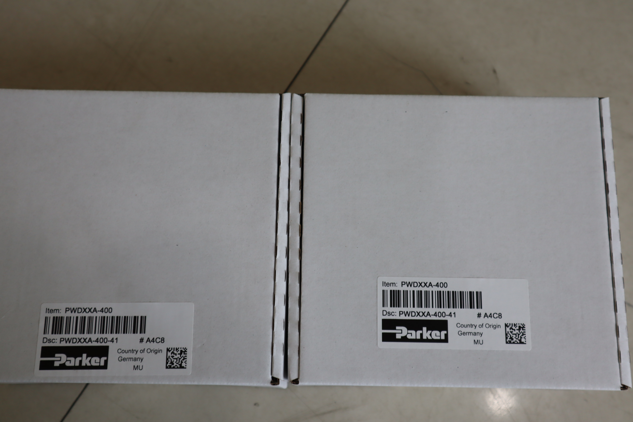 PWDXXA-400-41 PWDXXA-400 美国派克PARKER放大器