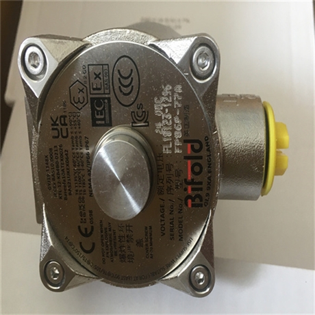 Bifold方向控制阀FP06P-S1-N14-32-NC-V-77A-24D-57