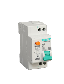 TGB1NLE(LG)-32/63系列剩余电流动作断路器 过载短路保护