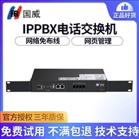 湖北武汉国威HB100 IP 交换机代理销售-安装-远程技术调试