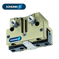 德国Schunk PZB-PLUS 80-1-AS气缸抓手快换盘工业自动化连接件