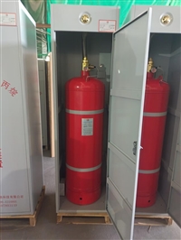 柜式七氟丙烷灭火装置
