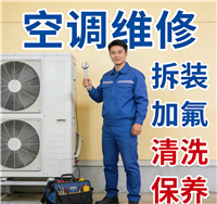 上海嘉定区中央空调挪动师傅