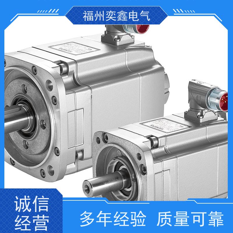 奕鑫电气 SIEMENS 1FK7103-3BC71-1RH1 伺服电机