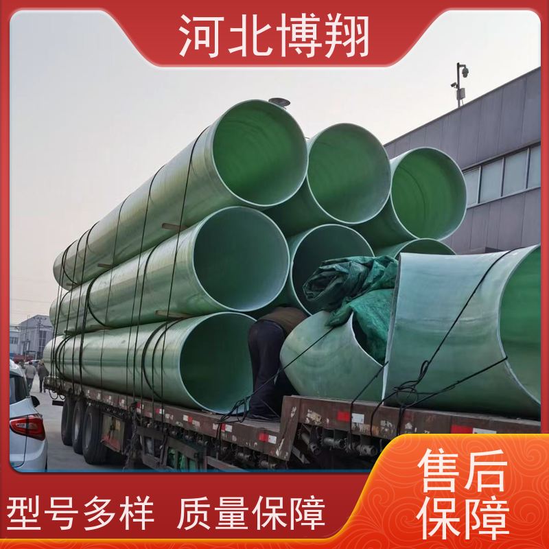 工业用 玻璃钢脱硫管道 降噪隔音