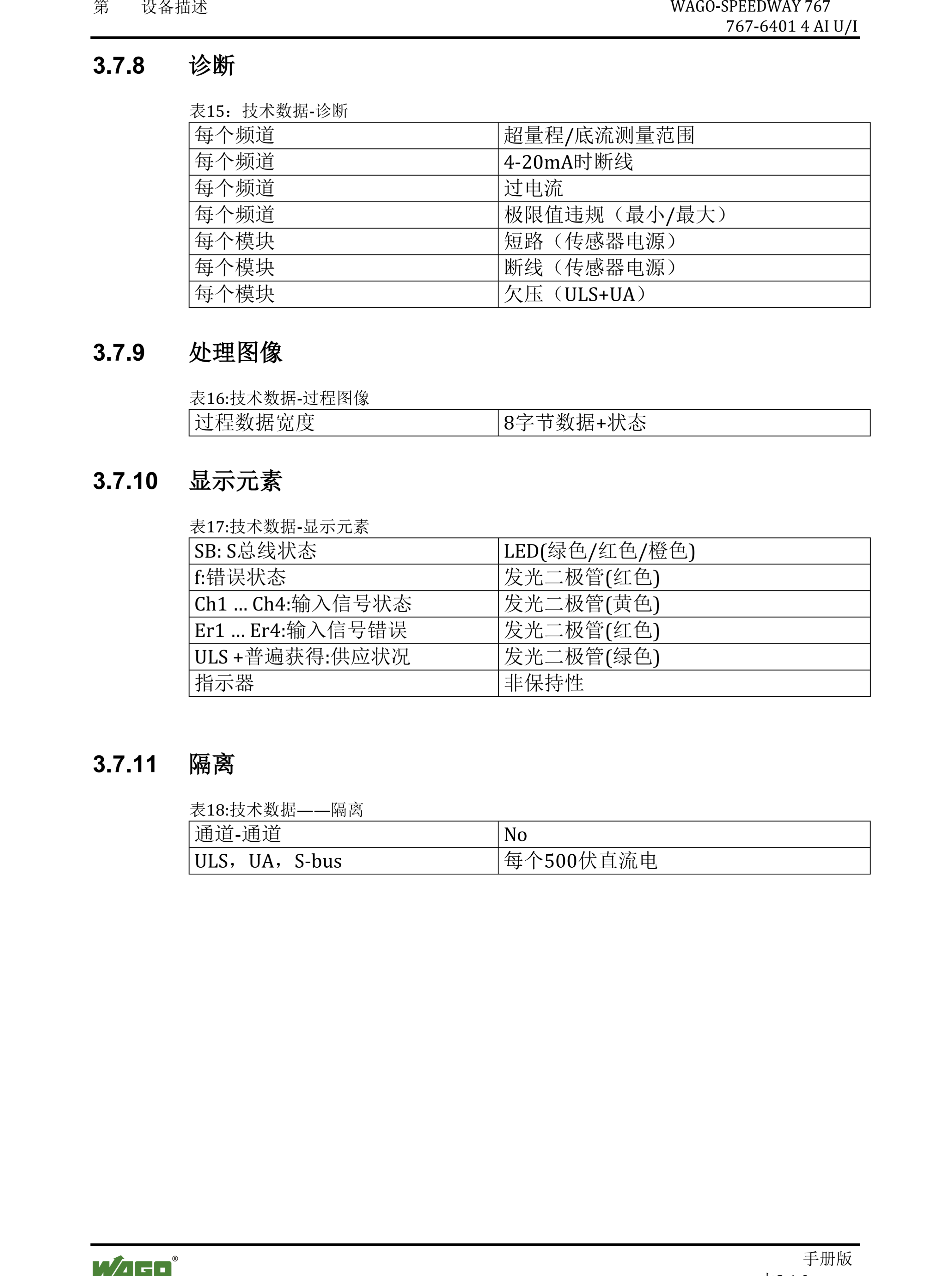 德国WAGO组件接线端子280-502/281-609