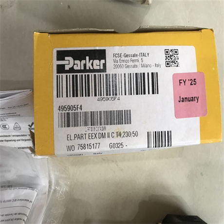 PARKER派克高压电磁阀7131KBN2BF00N0C111Q3性能