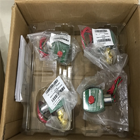8215G033世格ASCO铝制轻型电磁阀8215G013 110/50