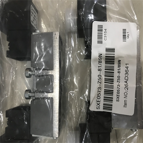 诺冠先导阀SXE9573-Z71-81配线圈V10633-A89N