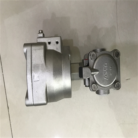 ASCO本安型防爆电磁阀VCEFBP8314G301?DC24V介质