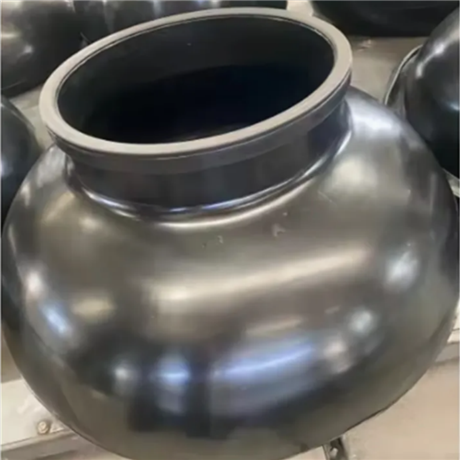 KB75泥浆泵空气包胶囊 天然丁腈橡胶耐油耐腐蚀高压抗疲劳