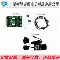 原装 TLE4997XPROGRAMMERTOBO1 英飞凌hall传感器烧录器 编程器