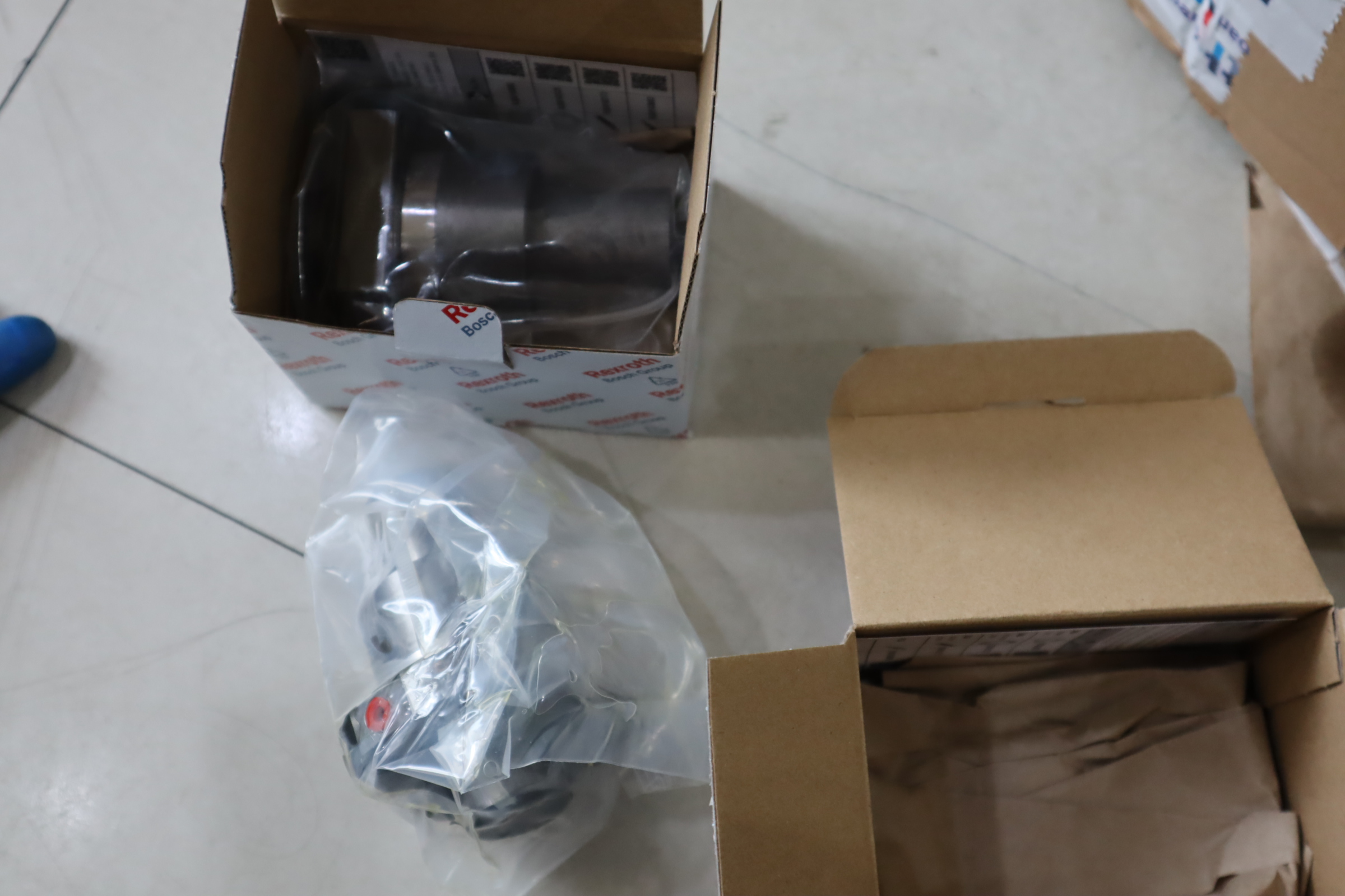 R150231083 R力士乐REXROTH滑块轴承导轨螺母