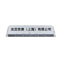 德国GETT KS18289 TKS-104c-MODUL-USB-US全金属机身工业键盘