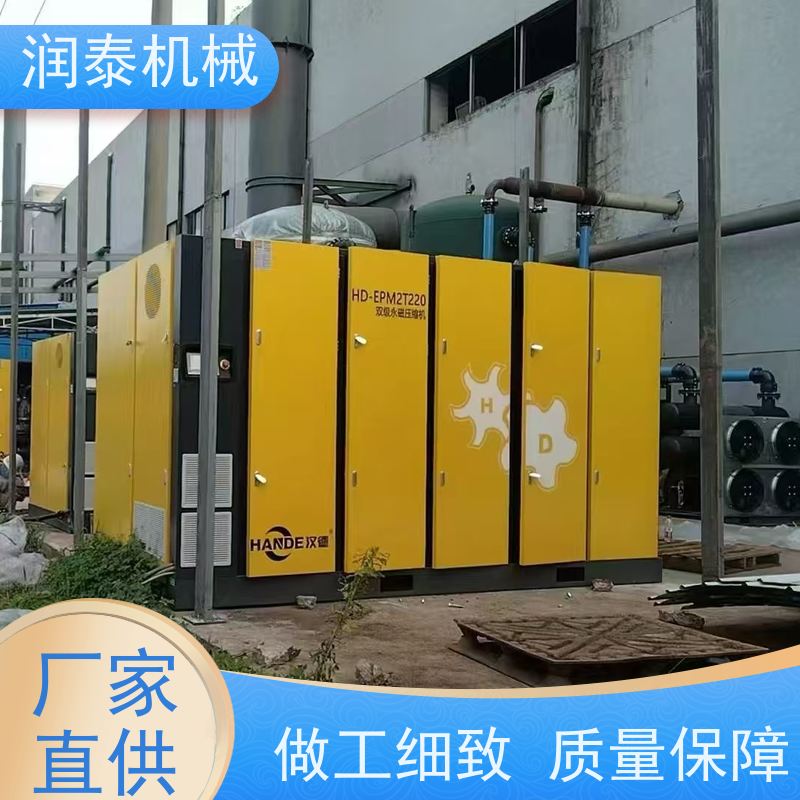 阜新登福空压机维修 按计划定期维护保养 得时 HL57