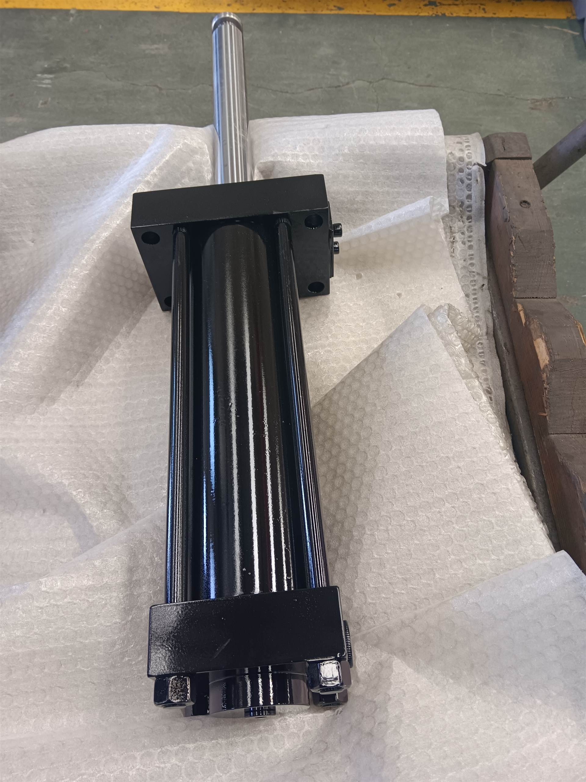 四拉杆液压缸重型工业级高压油缸无锡恒水定制