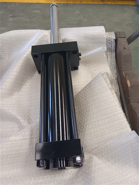 四拉杆液压缸重型工业级高压油缸无锡恒水定制