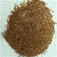 果壳滤料厂商 果壳滤料的原材料是亲水性能极好的山核桃壳原料