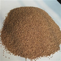 精筛细选果壳滤料 果壳滤料具有相当大的韧性非常的耐磨规格齐全
