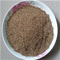 精筛细选果壳滤料生产基地 河南巩义 荣茂