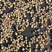 研磨材料果壳滤料 生活污水脱氮除磷用果壳滤料厂