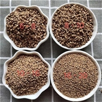 果壳滤料 水处理用果壳滤料标准有哪些