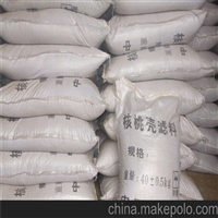 果壳滤料厂商 果壳滤料腰果壳多少钱一吨