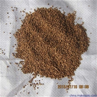 吉林耐磨抗压果壳滤料 核桃壳过滤器滤料顺序