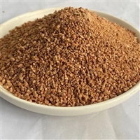 精筛细选果壳滤料 果壳滤料去油截污的性能比普通的过滤填充材料好