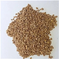 精筛细选果壳滤料 果壳滤料用于污水过滤器自动控制入井过滤器中